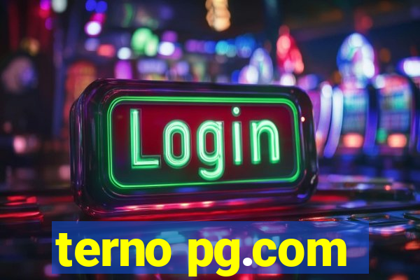 terno pg.com